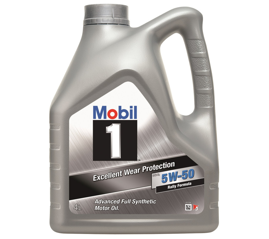 5W50 Mobil 1 FS X1 - 4L