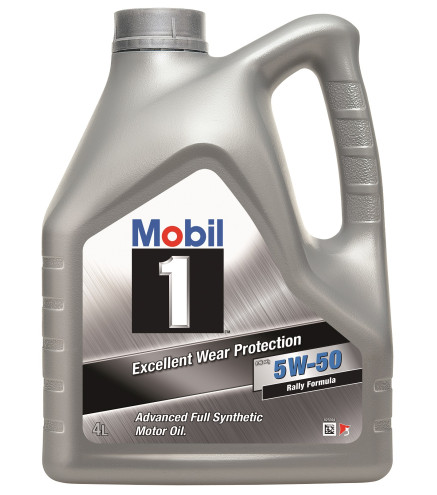 5W50 Mobil 1 FS X1 - 4L
