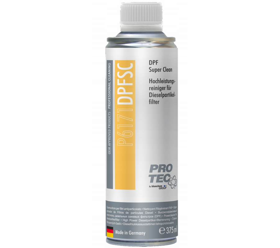 P6171 PROTEC DPF Super Clean 375ml - srodek do czyszczenia filtrów DPF