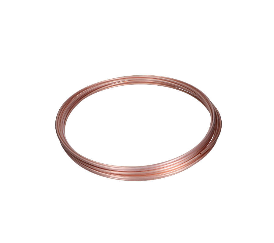 RUMI10 rurka miedziana przewodu hamulcowego 4,76mm - 10mb PiterParts