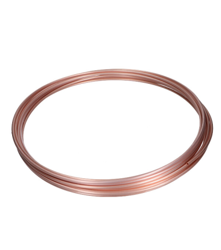 RUMI10 rurka miedziana przewodu hamulcowego 4,76mm - 10mb PiterParts