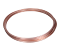 RUMI20 rurka miedziana przewodu hamulcowego 4,76mm - 20mb PiterParts