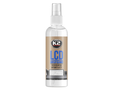 K2 LCD DISPLAY CLEANER 250 ML