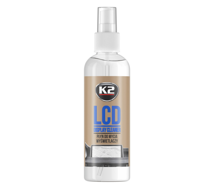 K2 LCD DISPLAY CLEANER 250 ML