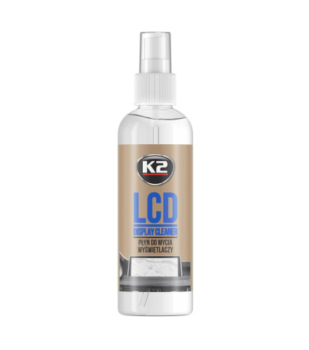 K2 LCD DISPLAY CLEANER 250 ML