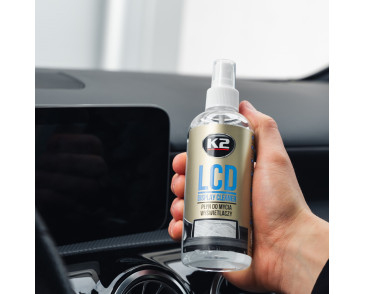 K2 LCD DISPLAY CLEANER 250 ML