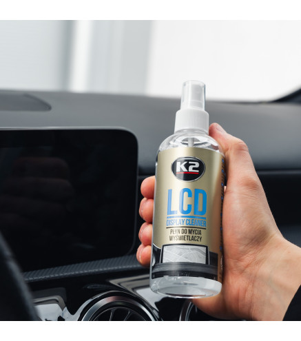 K2 LCD DISPLAY CLEANER 250 ML