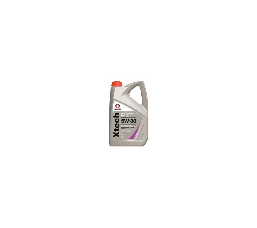 5W30 Comma XTECH olej syntetyczny - 5L