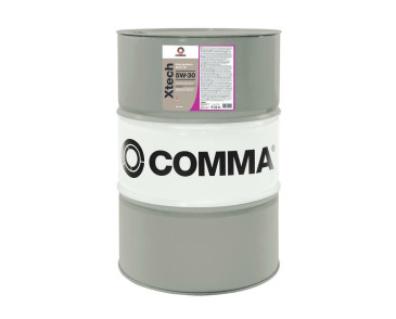 5W30 Comma XTECH olej syntetyczny - 199L