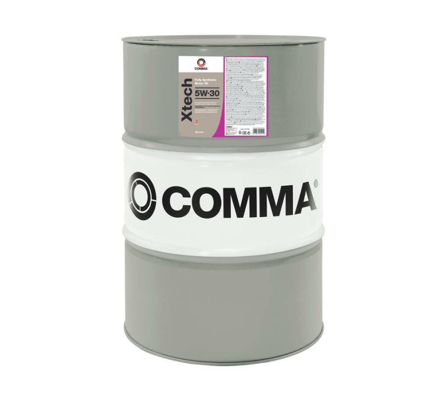 5W30 Comma XTECH olej syntetyczny - 199L