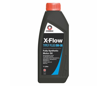 5W30 Comma X-Flow Type F Plus olej syntetyczny - 1L