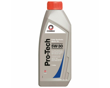 5W30 Comma Pro-Tech olej syntetyczny - 1L