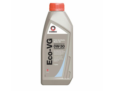 0W30 Comma Eco-VG olej syntetyczny - 1L