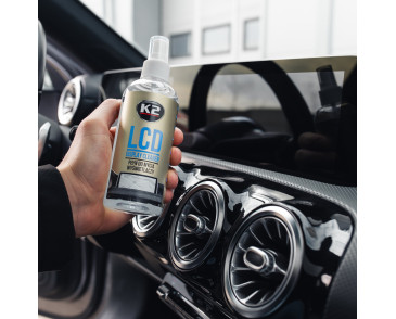 K2 LCD DISPLAY CLEANER 250 ML