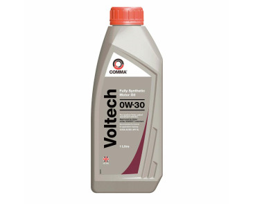 0W30 Comma Voltech olej syntetyczny - 1L