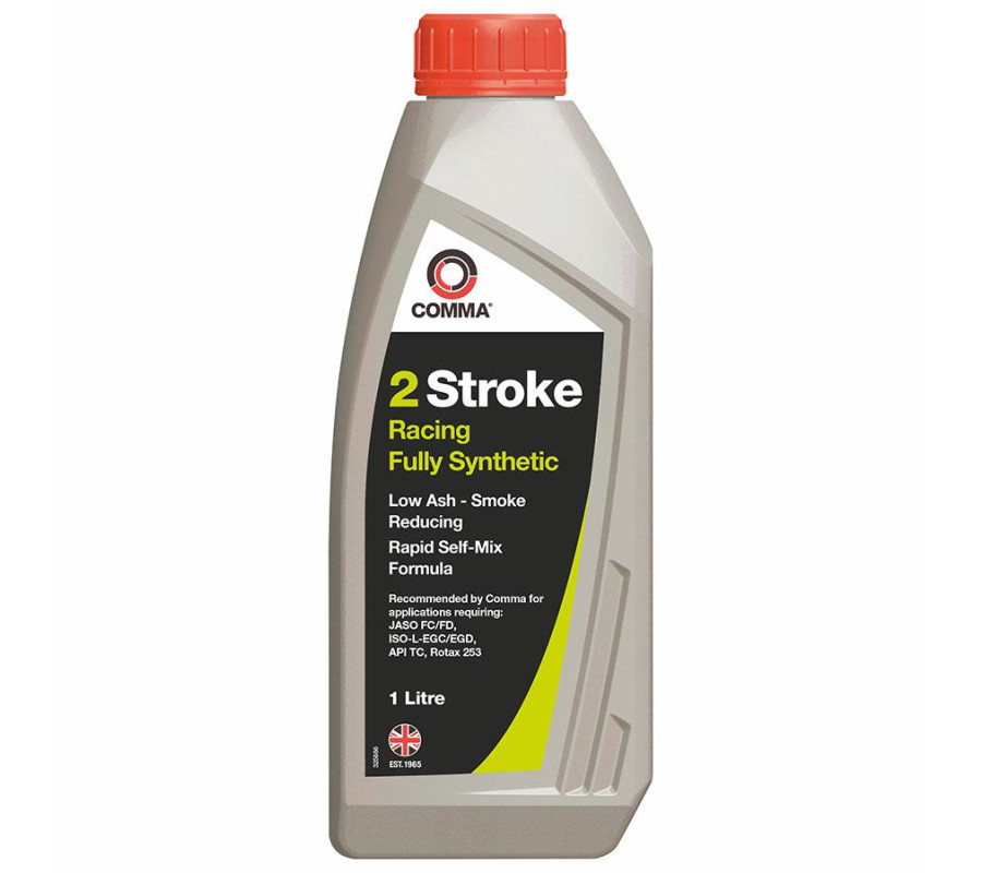 Comma Two Stroke FS olej do 2T - 1L