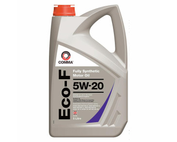 5W20 Comma ECO-F olej syntetyczny - 5L