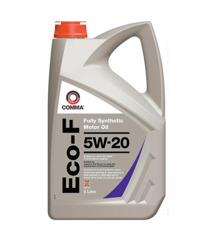 5W20 Comma ECO-F olej syntetyczny - 5L