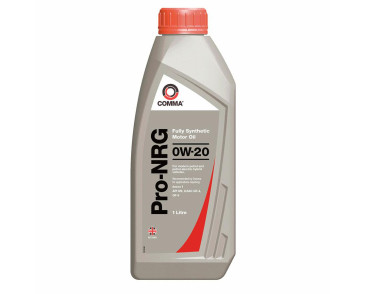 0W20 Comma Pro-NRG olej syntetyczny - 1L
