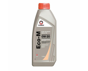0W20 Comma ECO-M olej syntetyczy - 1L