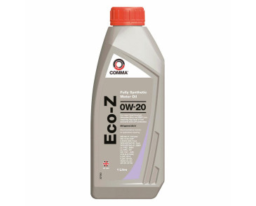 0W20 Comma ECO-Z olej syntetyczny - 1L