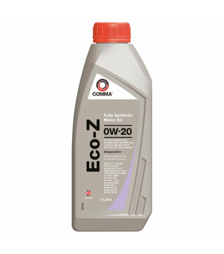 0W20 Comma ECO-Z olej syntetyczny - 1L