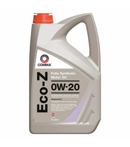 0W20 Comma ECO-Z olej syntetyczny - 5L