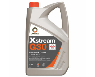 Comma XSTREAM G30 AF koncentrat płynu chłodzącego - 5L