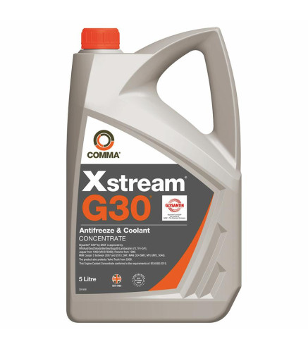 Comma XSTREAM G30 AF koncentrat płynu chłodzącego - 5L