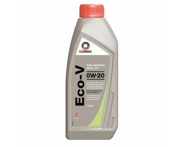 0W20 Comma Eco-V olej syntetyczny - 1L