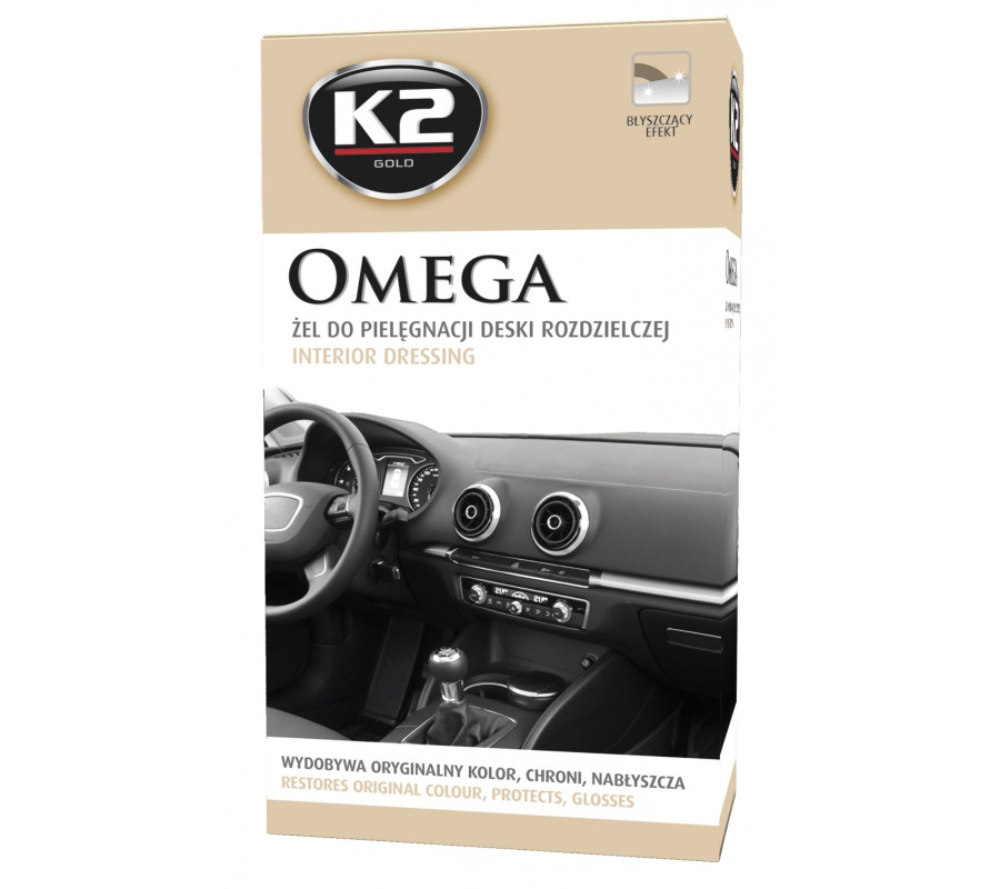 K2 OMEGA 500 ML