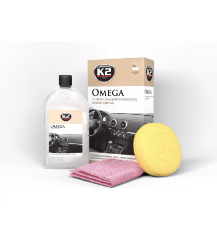 K2 OMEGA 500 ML
