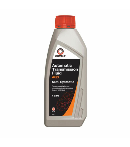 AQ3 Comma Auto Trans Fluid olej przekładniowy - 1L