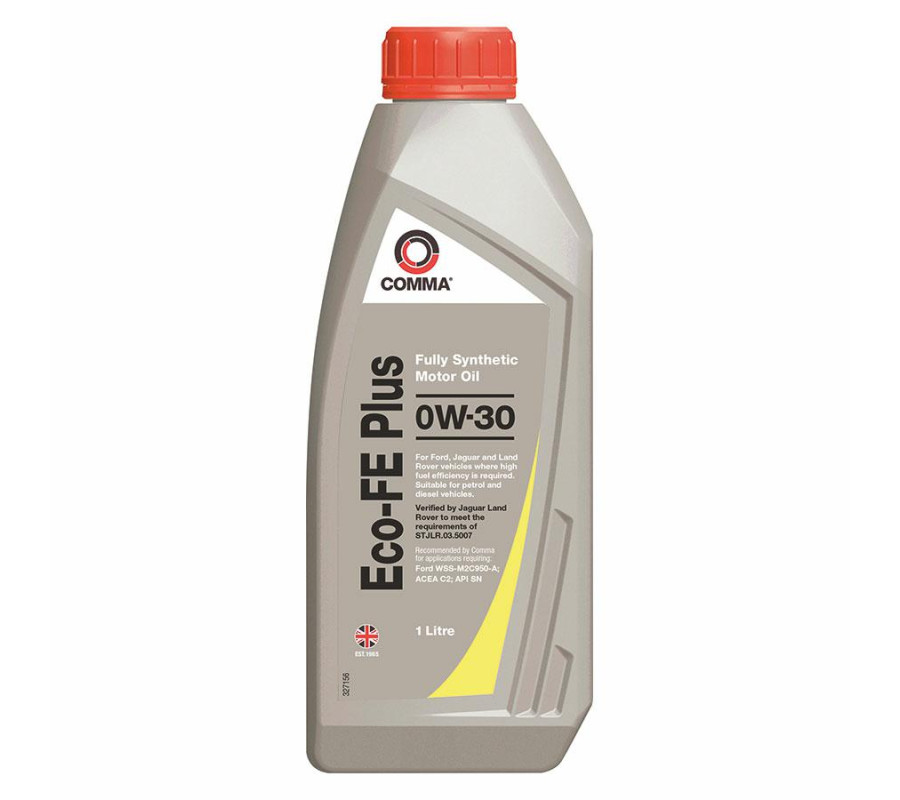 0W30 Comma Eco-FE plus olej syntatyczny - 1L