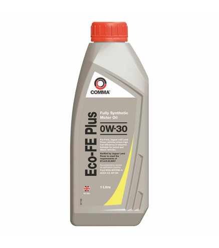 0W30 Comma Eco-FE plus olej syntatyczny - 1L