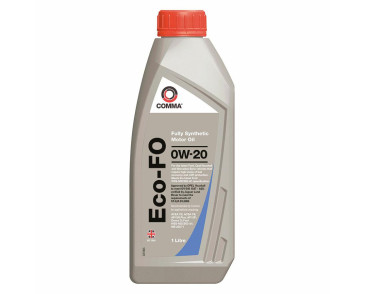 0W20 Comma ECO-FO olej syntetyczny - 1L