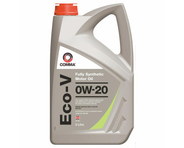 0W20 Comma Eco-V olej syntetyczny - 5L