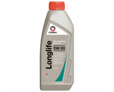 5W30 Comma Long Life olej syntetyczny -1L