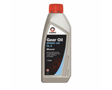 EP85W140 Comma Gear Oil olej przekładniowy - 1L