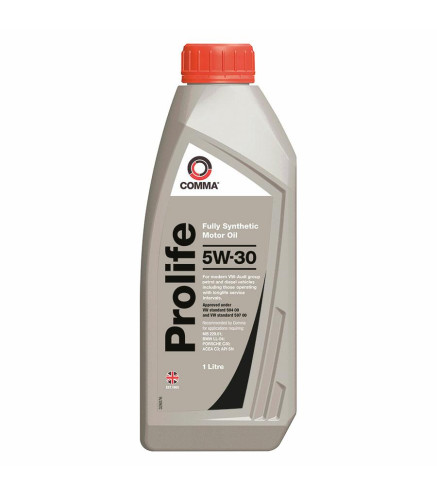 5W30 Comma Prolife olej syntetyczny - 1L