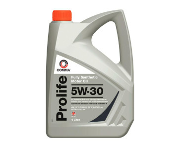 5W30 Comma Prolife olej syntetyczny - 4L