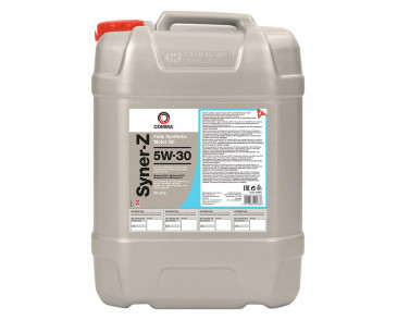 5W30 Comma Syner-Z olej syntetyczny -20L
