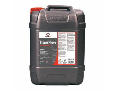 15W40 Comma Transflow SD olej mineralny - 20L