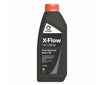 5W30 Comma X-Flow Type V olej syntetyczny - 1L