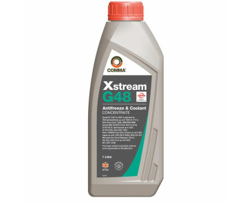 G48 Comma Xstream koncentrat płynu chłodzącego - 1L