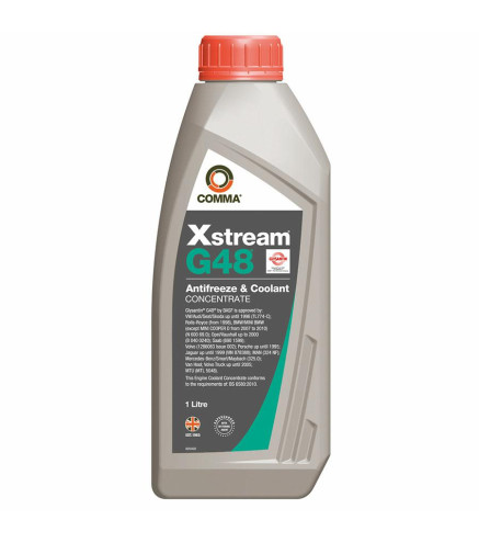 G48 Comma Xstream koncentrat płynu chłodzącego - 1L