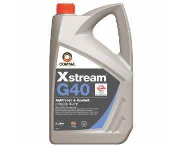 G40 Comma XSTREAM AF Conc - koncentrat płynu chłodzącego - 5L
