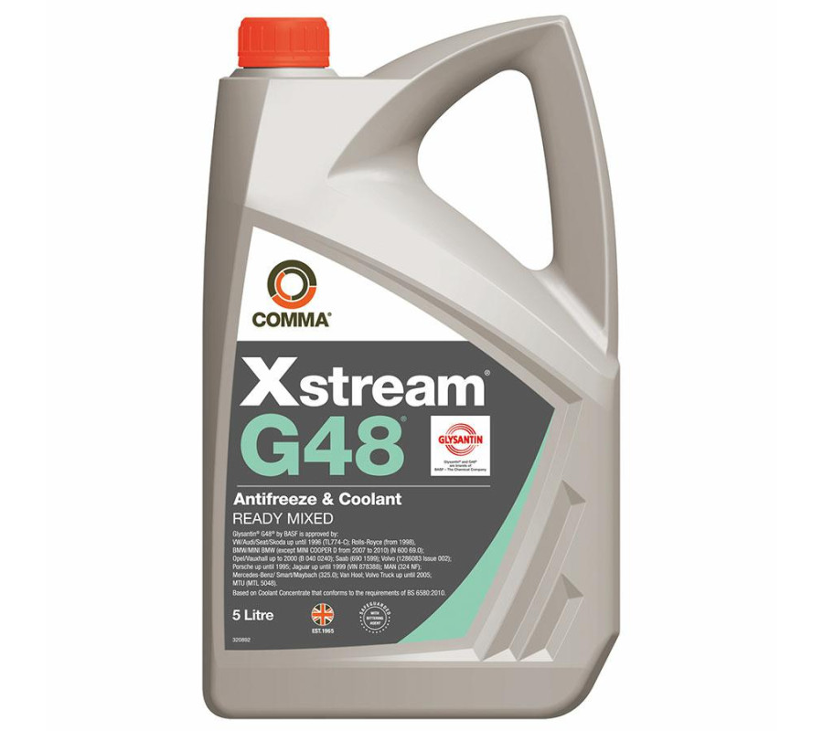 G48 Comma Xstream AF RM płyn chłodzący - 5L