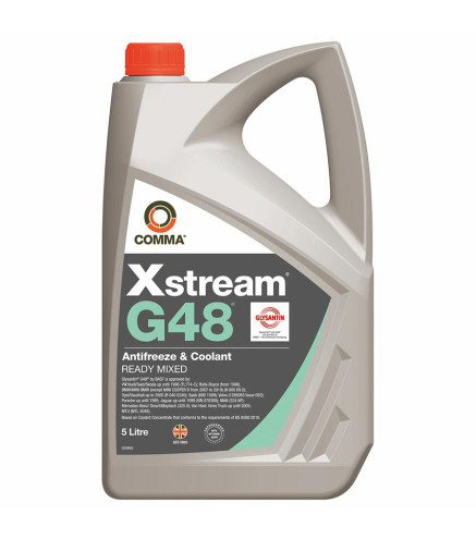 G48 Comma Xstream AF RM płyn chłodzący - 5L