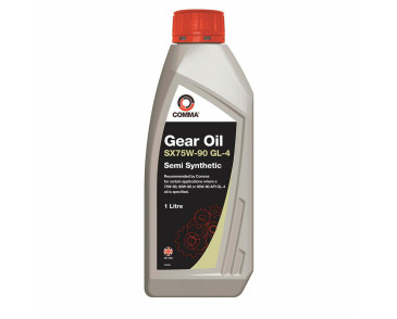 75W90 Comma Gear Oil SX GL4 olej przekładniowy - 1L